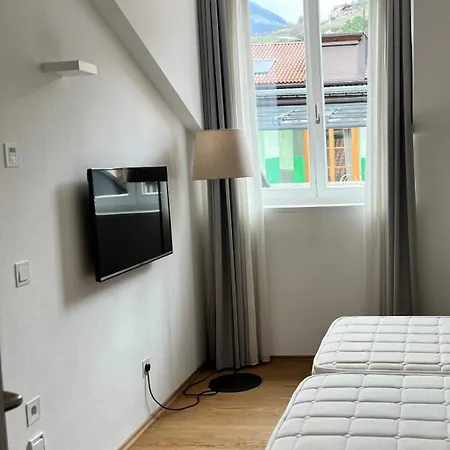 Kuntino Suites Merano Habitación foto