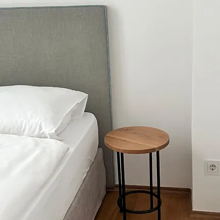 Kuntino Suites Meran Zimmer foto