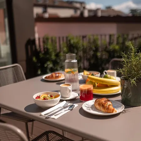 Kuntino Suites Merano Exterior photo