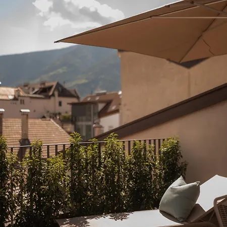 Kuntino Suites Merano Exterior photo