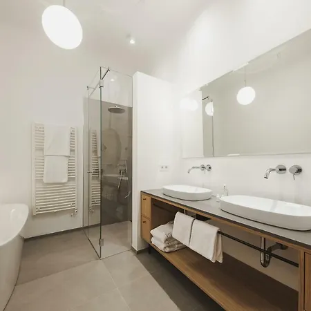 Kuntino Suites Merano Exterior foto