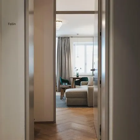 Kuntino Suites Merano Exterior foto