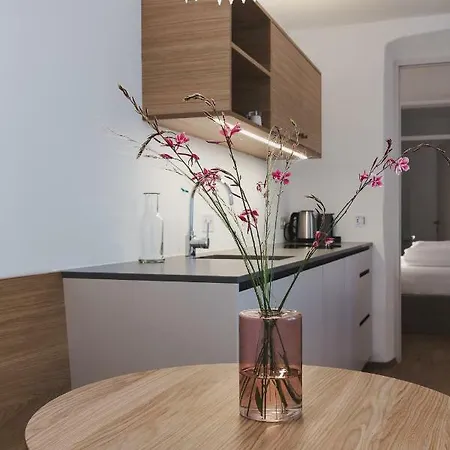 Kuntino Suites Merano Exterior foto
