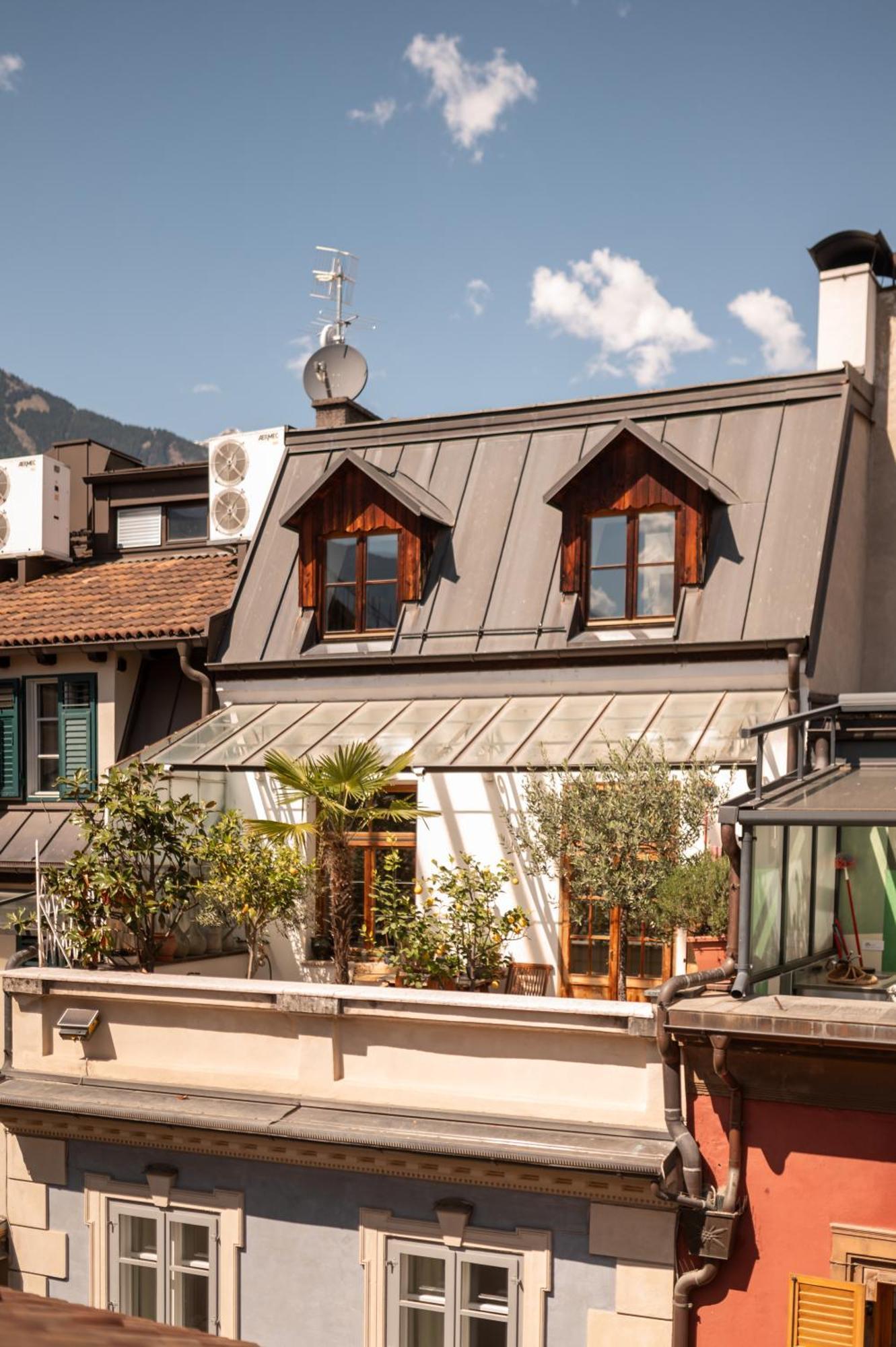 Appart hôtel Kuntino Merano